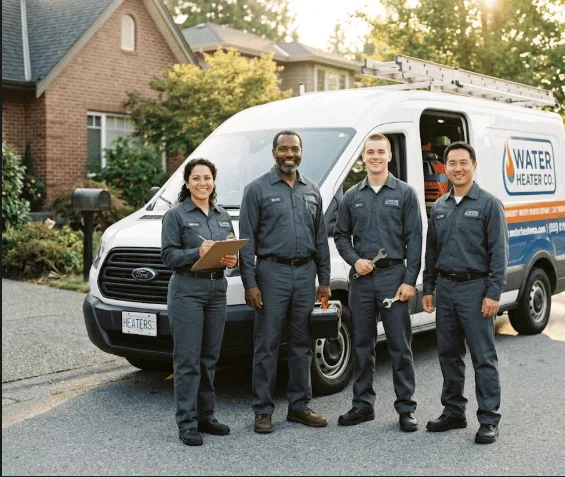 Water Heater Repair company in Molena, GA