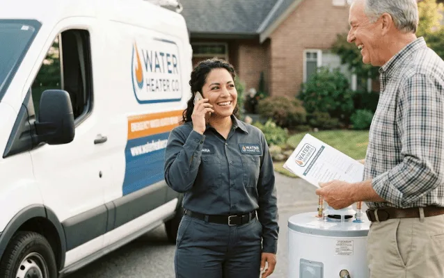 Water Heater Repair Molena, GA FAQs