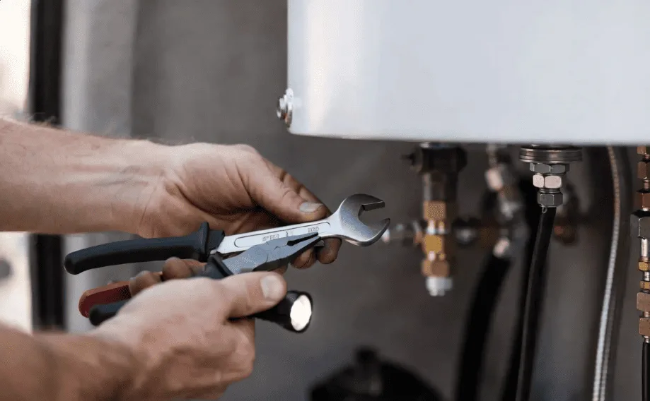 Why choose Water Heater Repair in Molena, GA